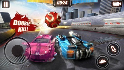 咆哮吧钢铁足球0