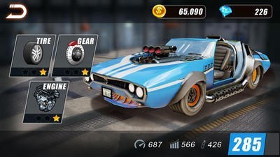 咆哮吧钢铁足球1