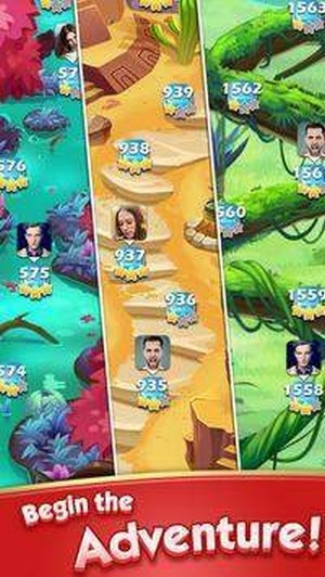 三消宝石爆炸4