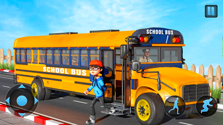 虚拟高中生活故事1