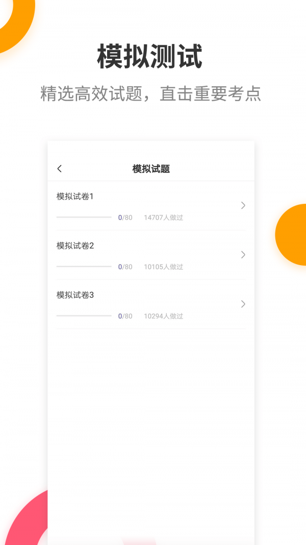 期货从业提考试分王1