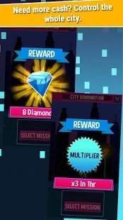 空闲黑帮大亨游戏