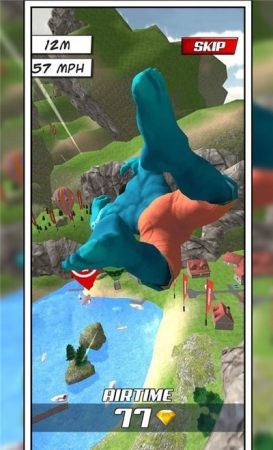 超级英雄飞行学校3