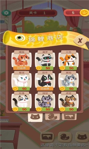 快给猫玩4