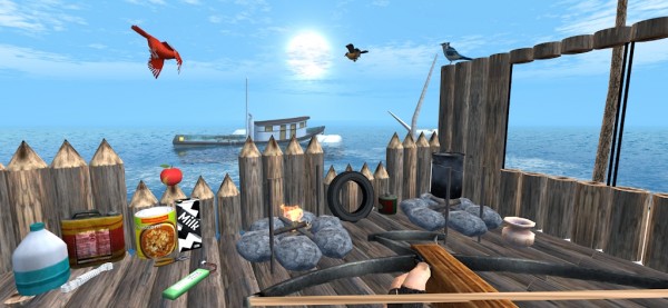 雪地北极生存冒险2