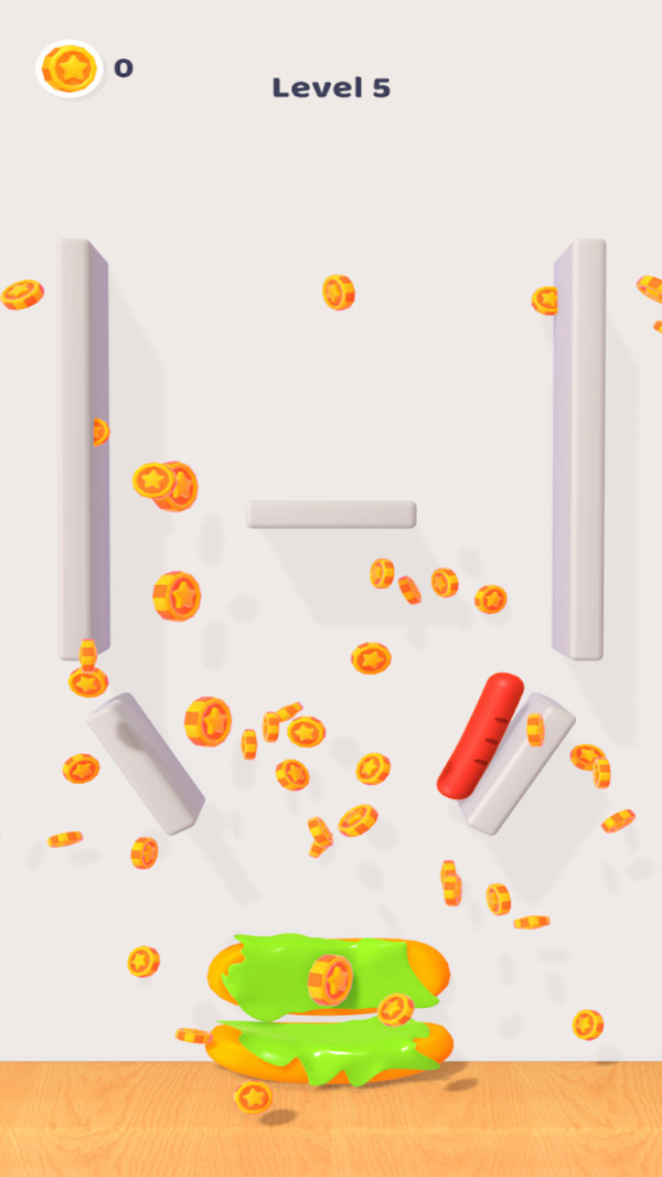摇晃香肠3