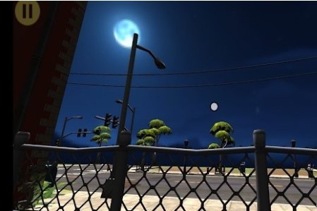 周五晚上的恐怖0