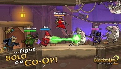 黑暗荒野2反派模式版本1