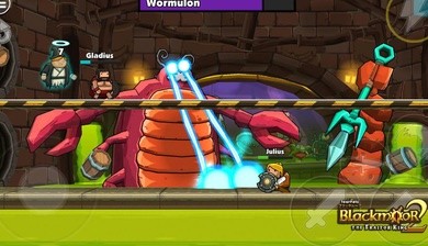 黑暗荒野2反派模式版本