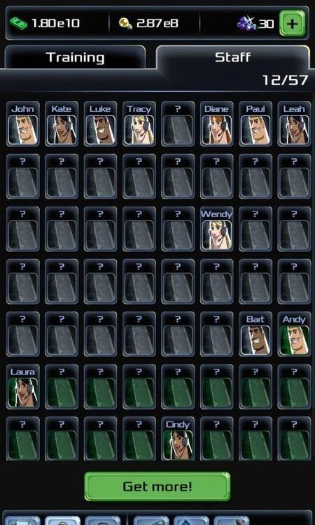 闲置大亨太空公司1