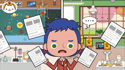 米加学校2