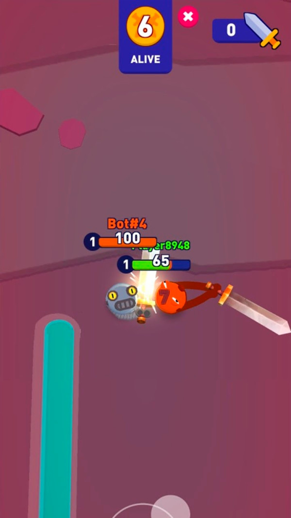 沙雕比个剑 沙雕比个剑