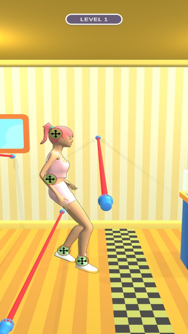 激光道奇3D 激光道奇3D