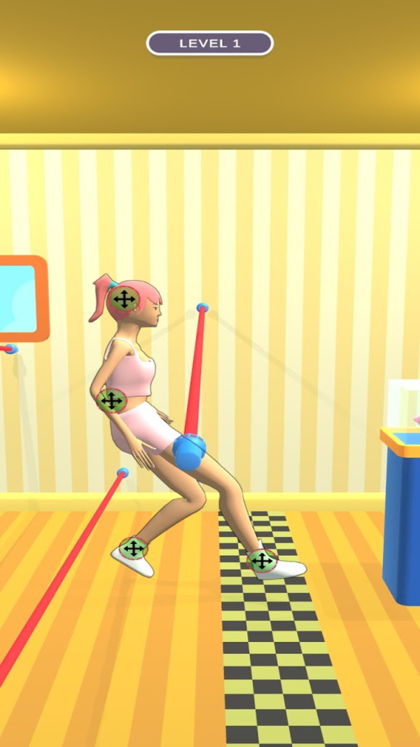 激光道奇3D 激光道奇3D