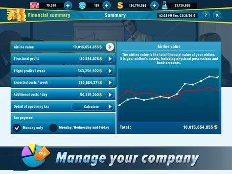 伟大的航空公司2