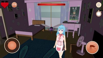 蚊子吸血模拟器2