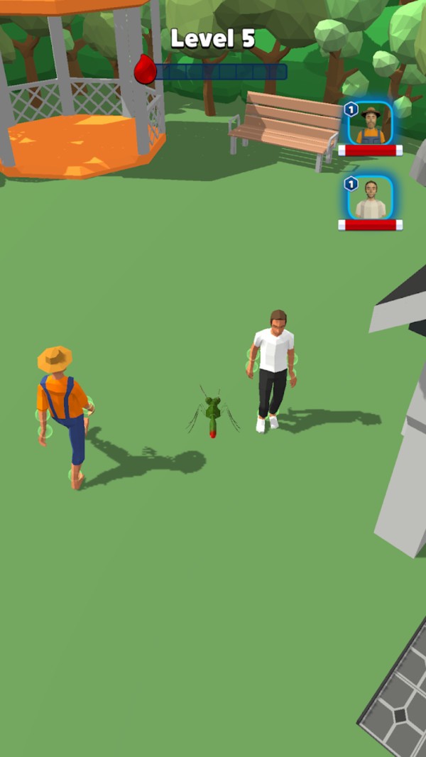 蚊子骚扰模拟器小米版1