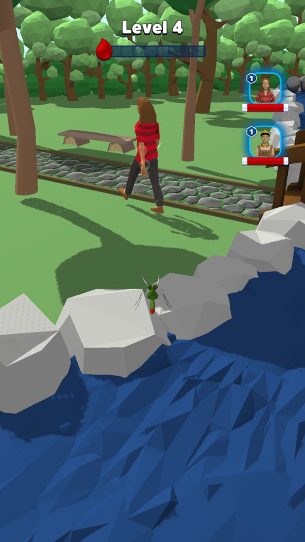 蚊子骚扰模拟器小米版