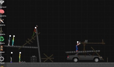 火柴人模拟沙盒0.7.8.111