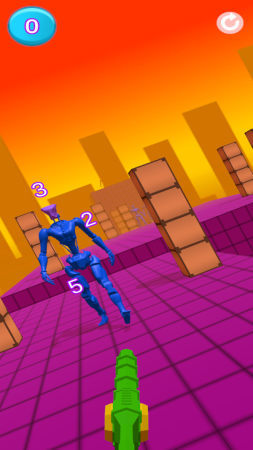 数字射击 数字射击