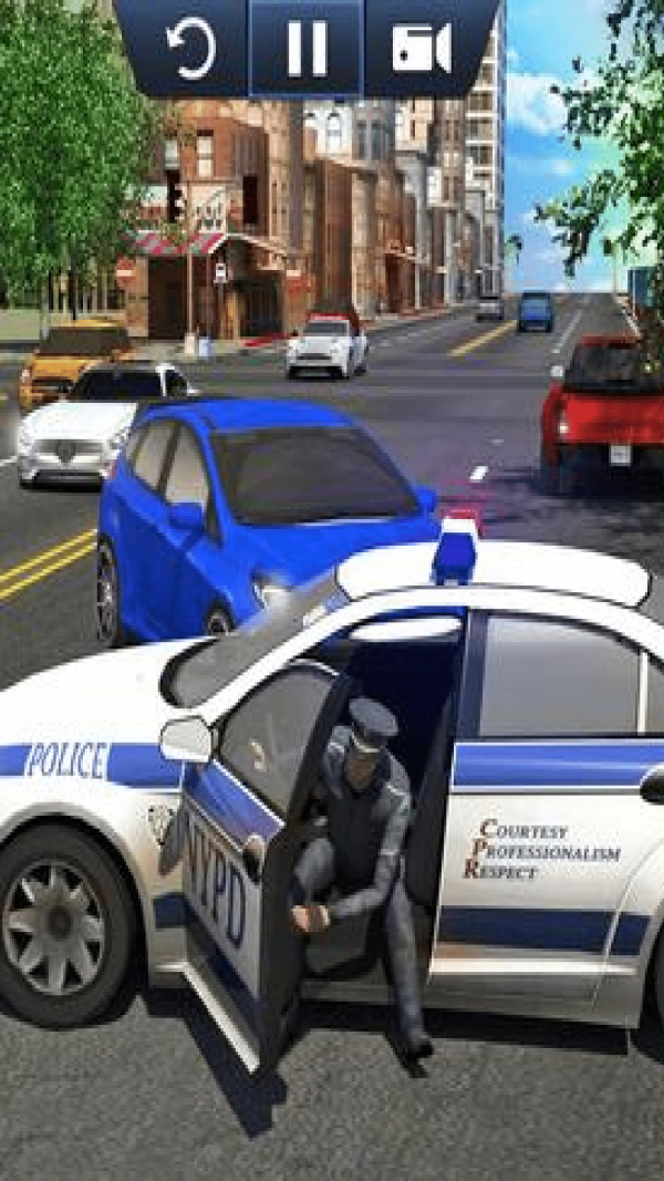 警察模拟器英雄城0