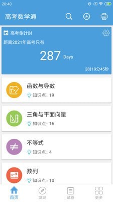 高考数学复习大全0