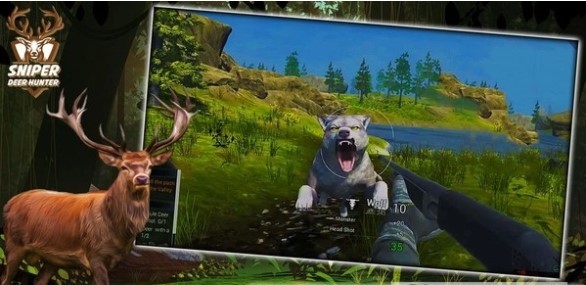 野生动物狙击手1