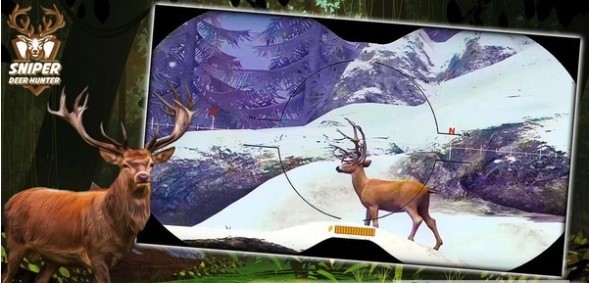 野生动物狙击手2