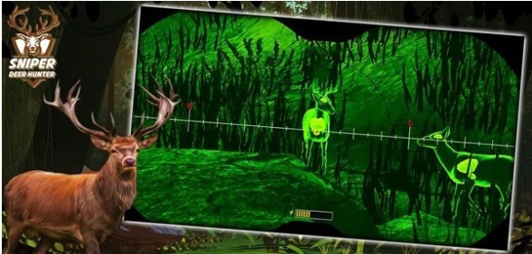 野生动物狙击手3