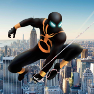 蜘蛛侠暗影超人