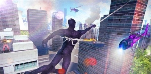 蜘蛛侠暗影超人0