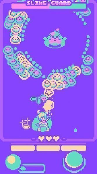 Super Glitter Rush中文版