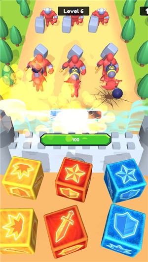 骰子骑士3D2