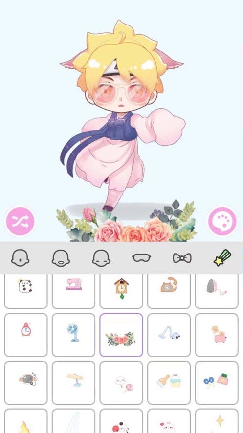 可可百变秀梦幻屋3