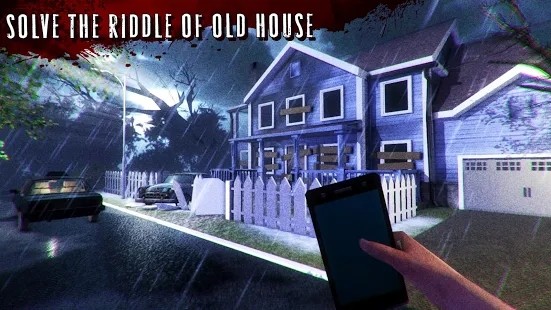 奶奶的寂静剧院3