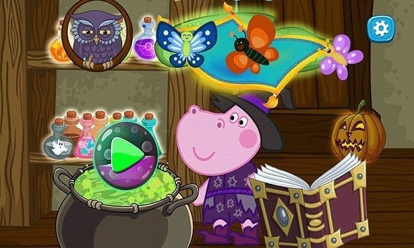 佩皮城堡玛莎与熊2