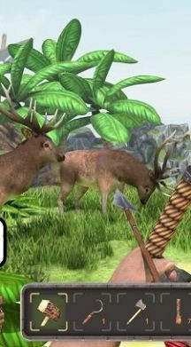 荒岛余生建造与生存1