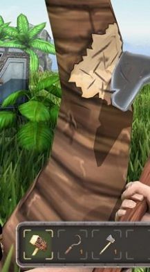 荒岛余生建造与生存3