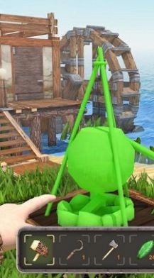 荒岛余生建造与生存4