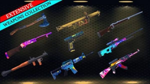 特种部队突击队突击1