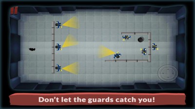 火柴人越狱越狱逃脱1