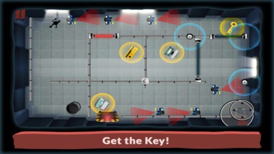 火柴人越狱越狱逃脱4