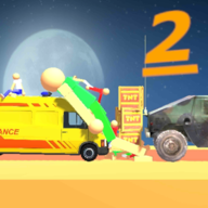 火柴人模拟沙盒1