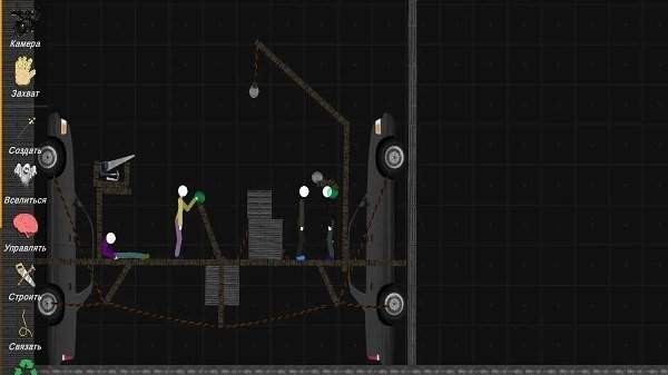 火柴人模拟沙盒12