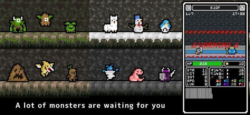 MinuteRogue汉化版2