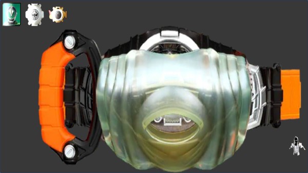 奥特曼变身腰带0