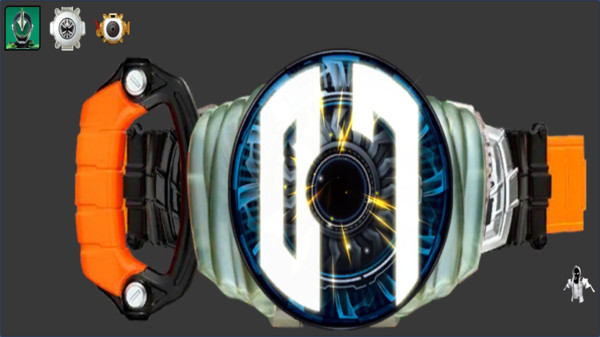 奥特曼变身腰带