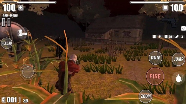 僵尸战争启示录0