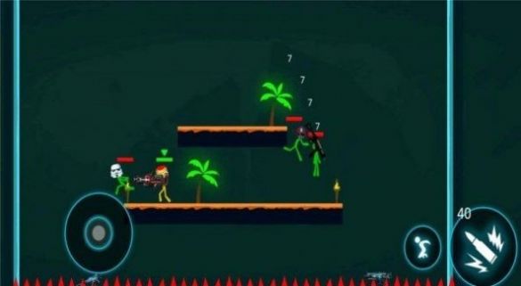 火柴人枪手狂热2