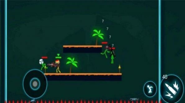 火柴人枪手狂热 火柴人枪手狂热